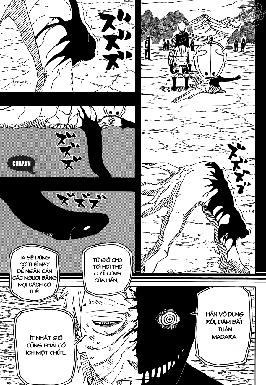 Naruto Chapter 657 - Next Chapter 658