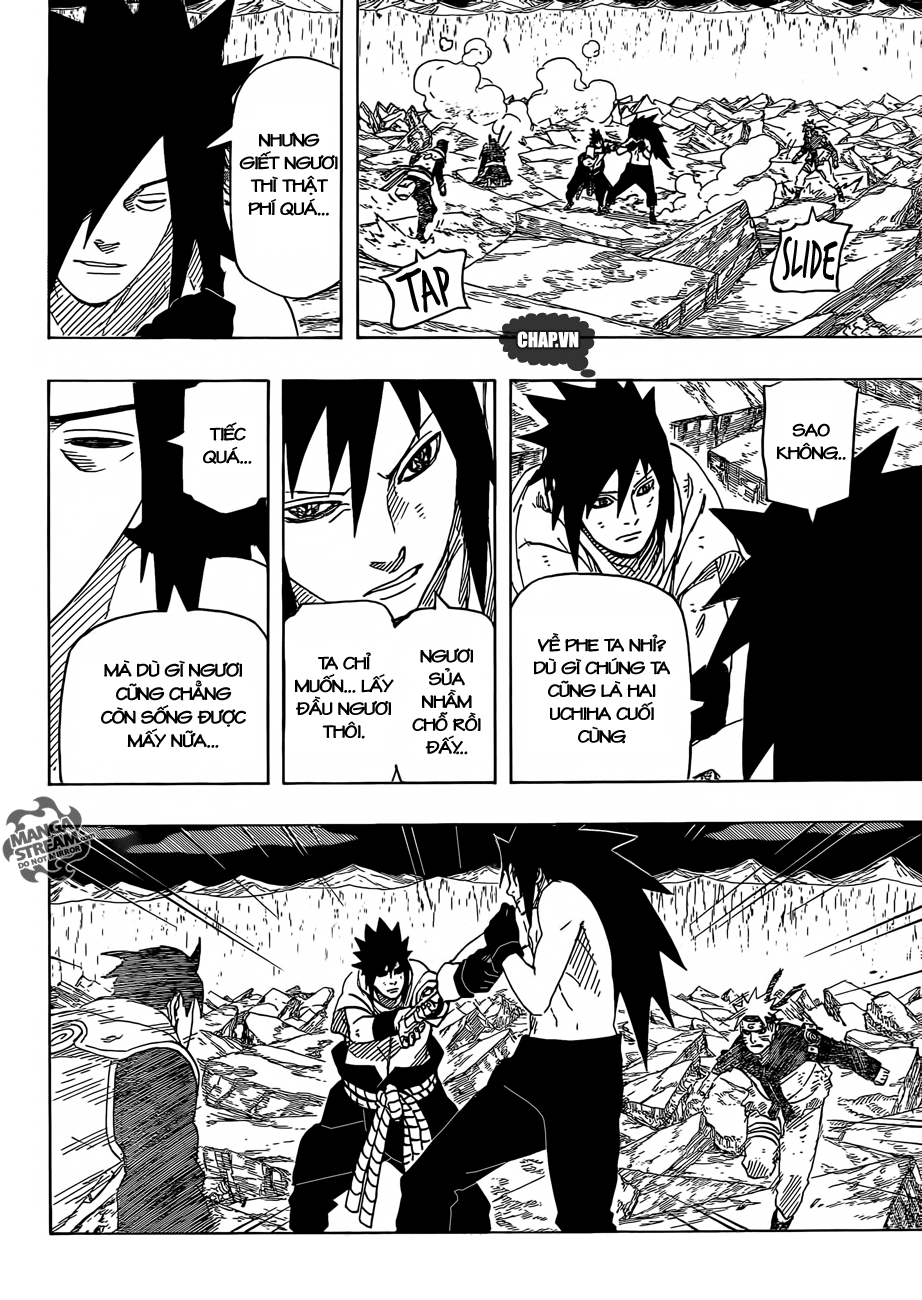 Naruto Chapter 657 - Next Chapter 658