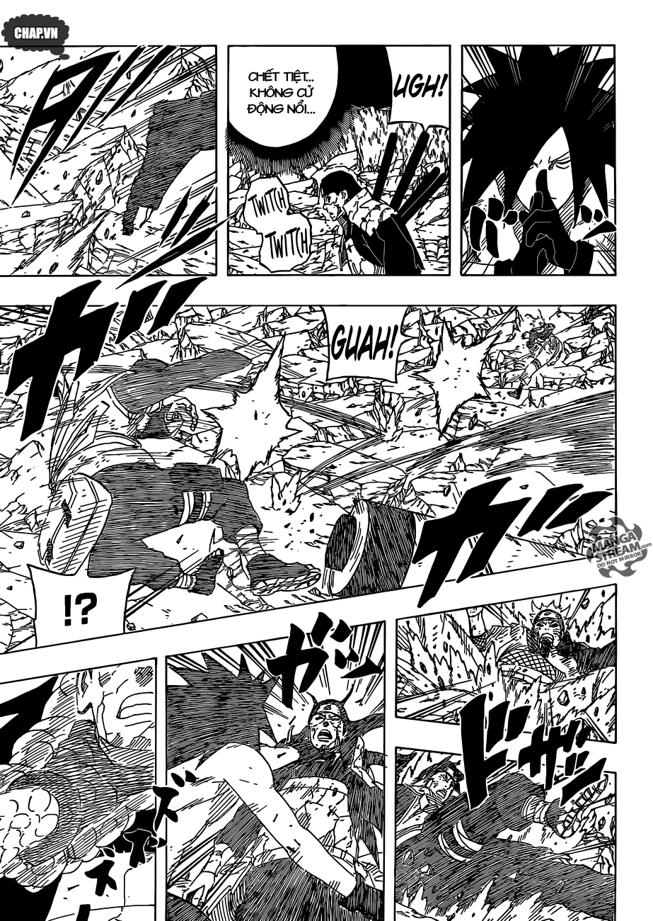 Naruto Chapter 657 - Next Chapter 658