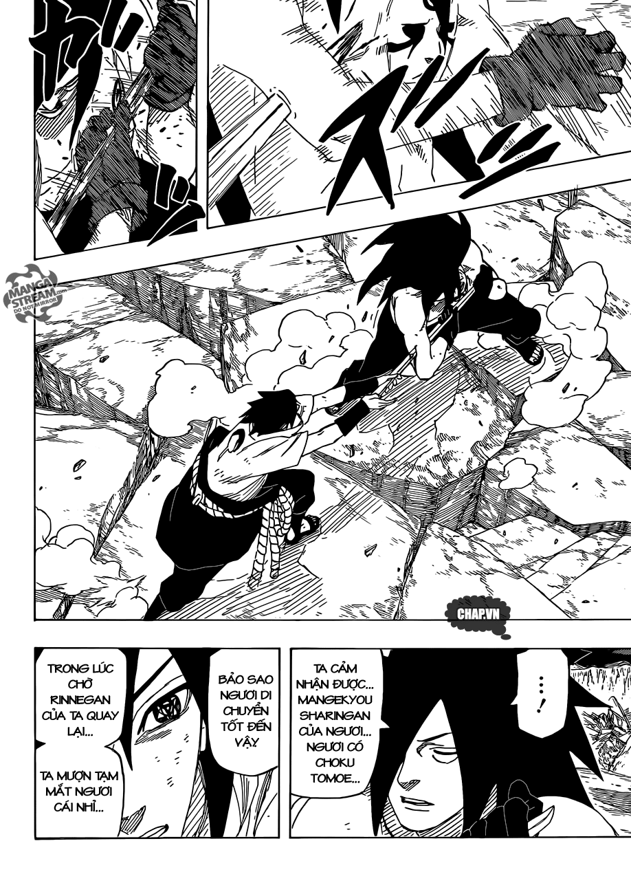 Naruto Chapter 657 - Next Chapter 658