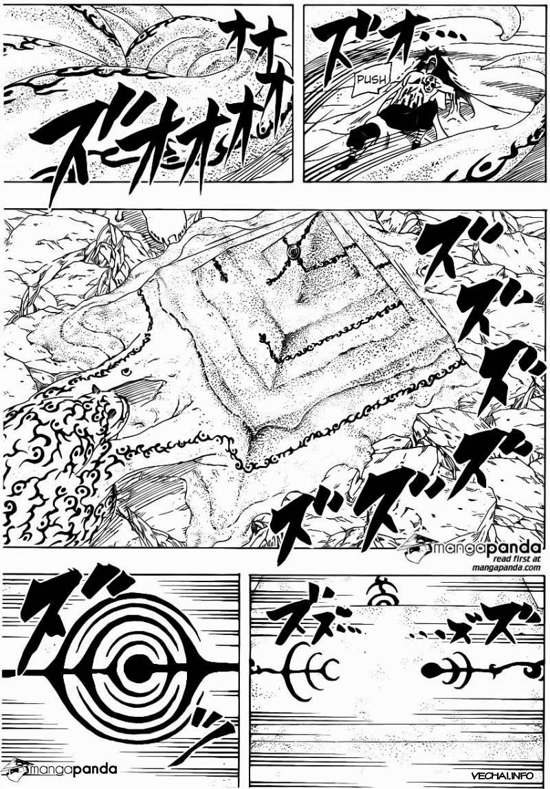 Naruto Chapter 658 - Next Chapter 659