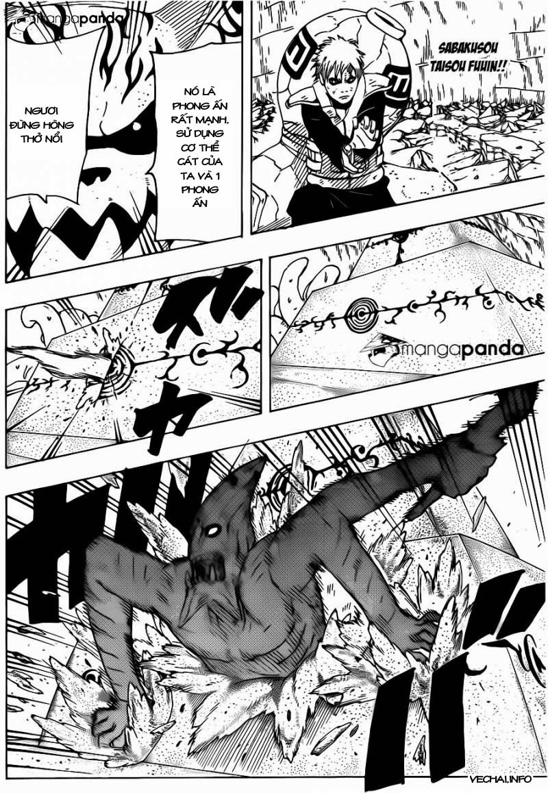 Naruto Chapter 658 - Next Chapter 659