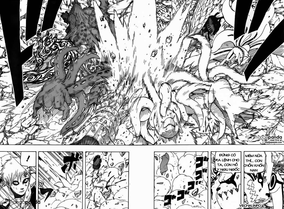 Naruto Chapter 658 - Next Chapter 659