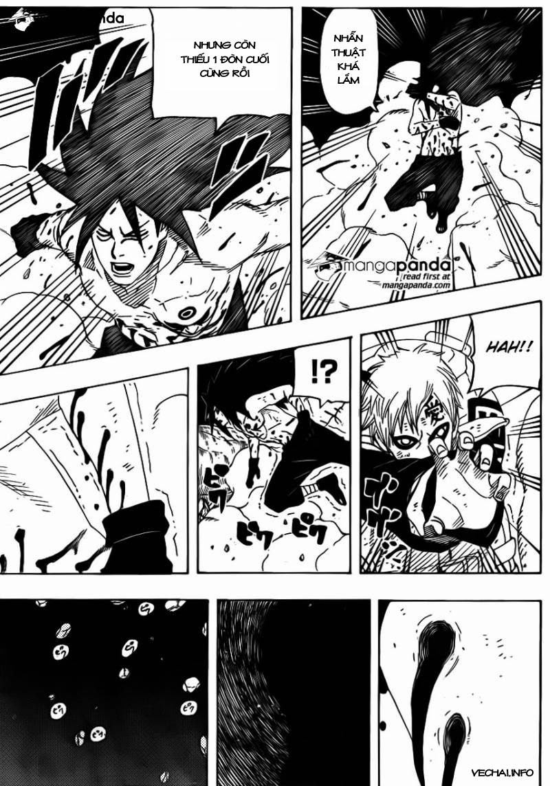 Naruto Chapter 658 - Next Chapter 659