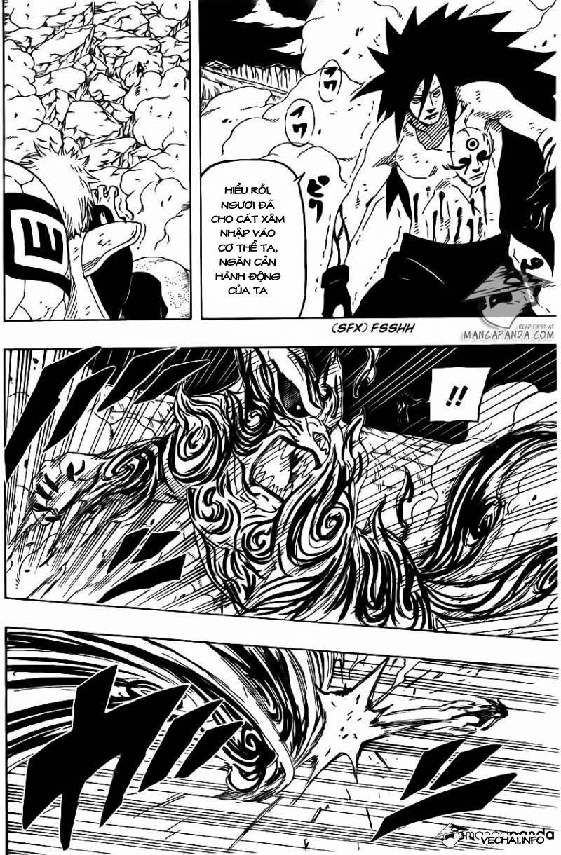 Naruto Chapter 658 - Next Chapter 659