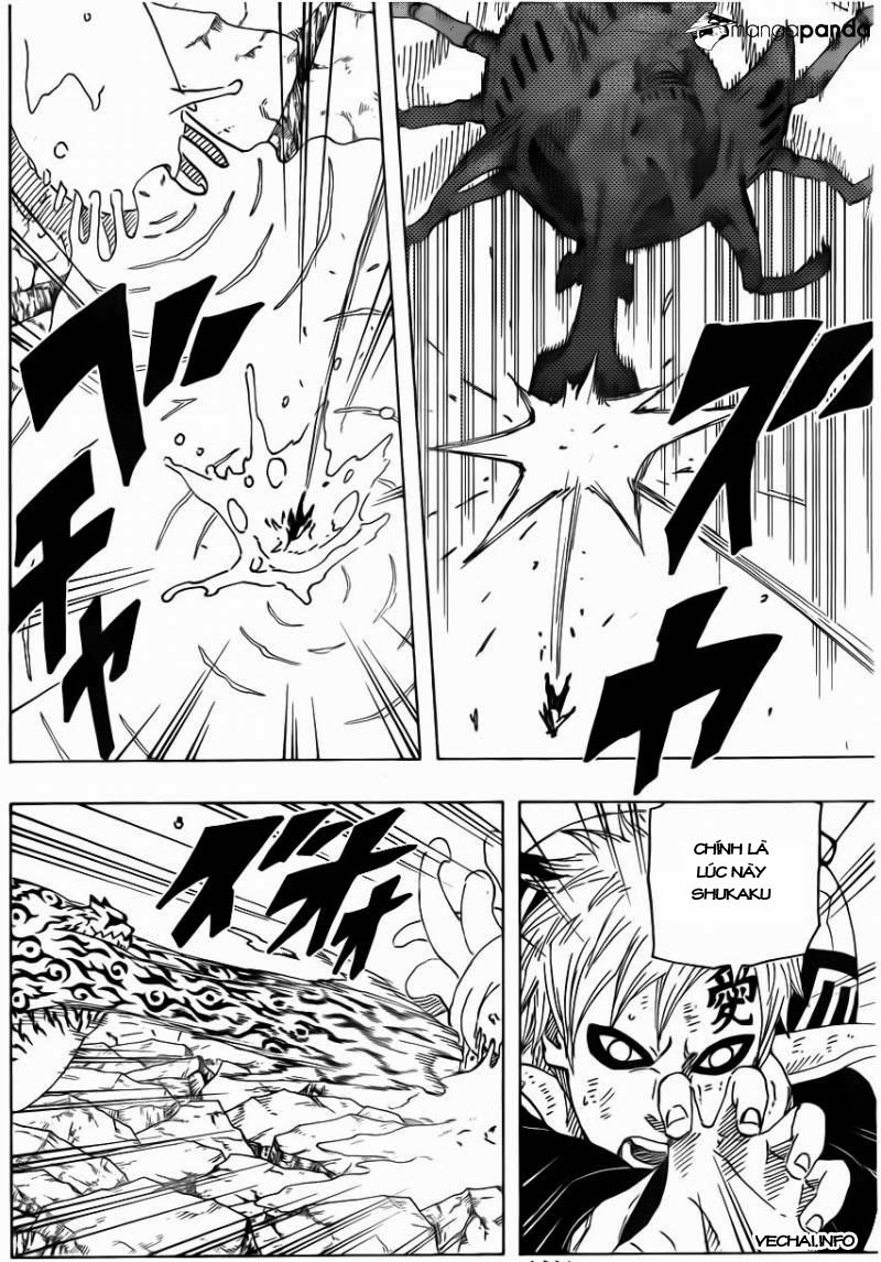 Naruto Chapter 658 - Next Chapter 659