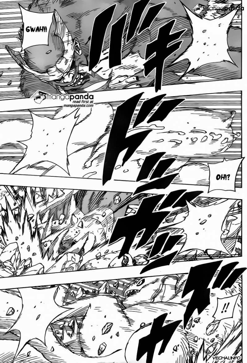 Naruto Chapter 659 - Next Chapter 660