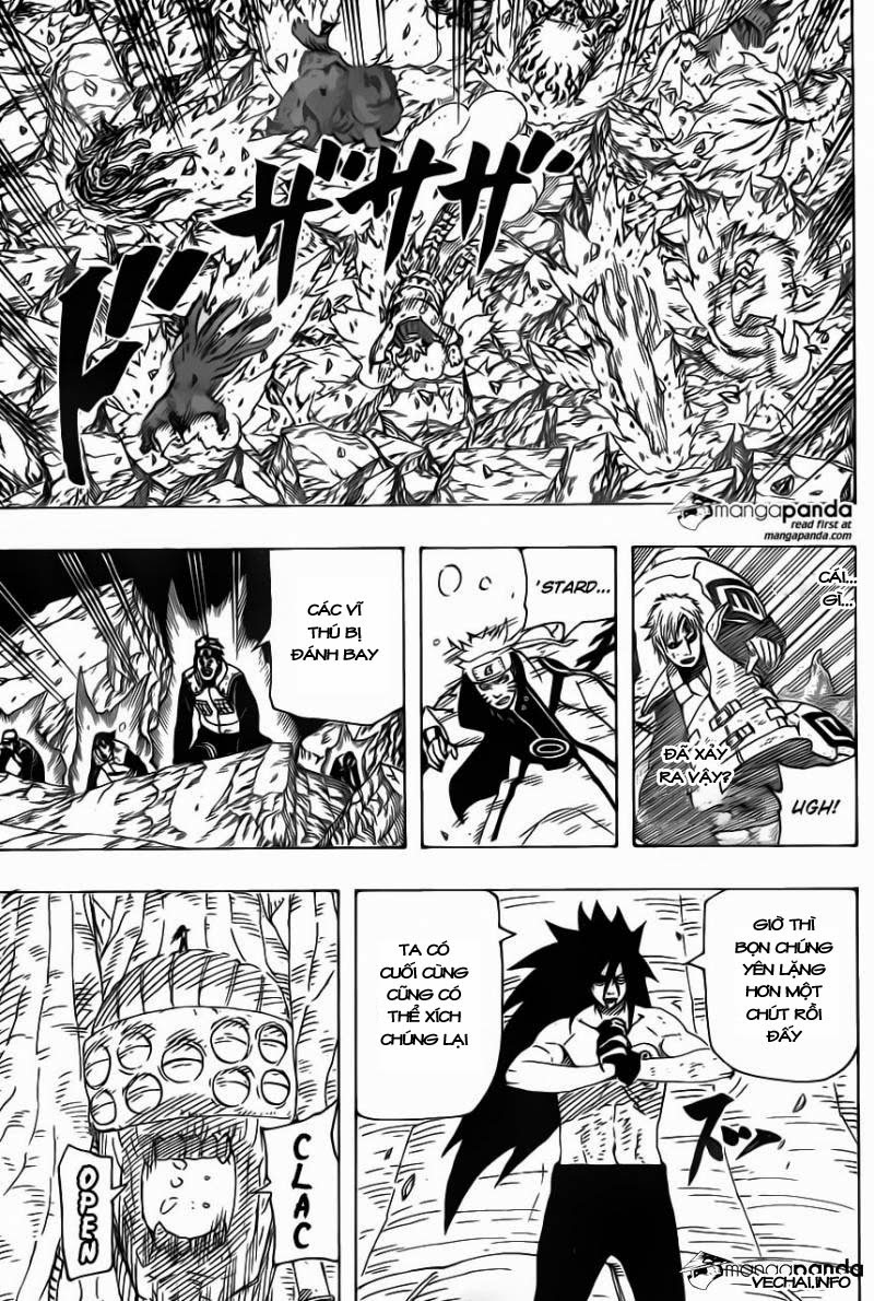 Naruto Chapter 659 - Next Chapter 660