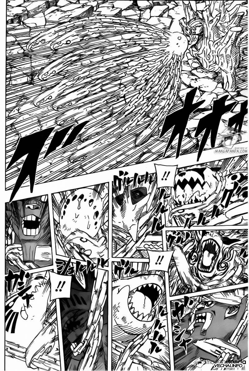 Naruto Chapter 659 - Next Chapter 660