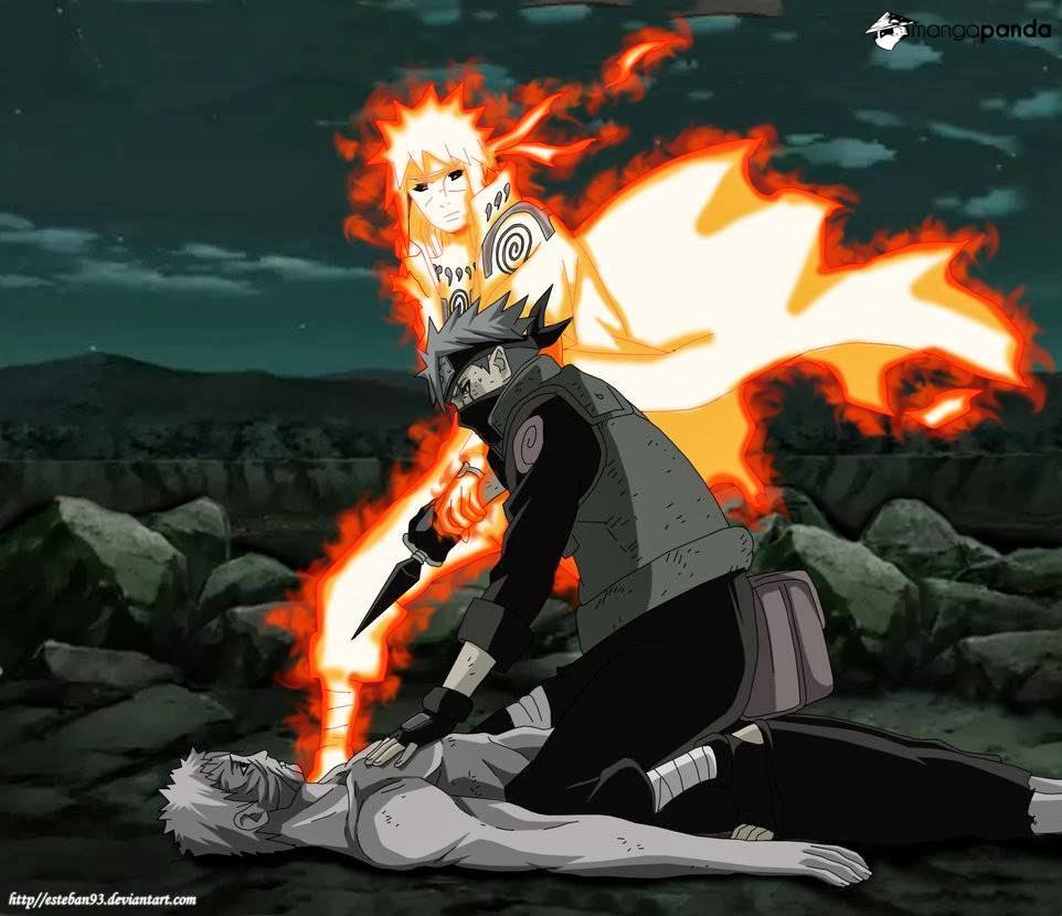 Naruto Chapter 659 - Next Chapter 660