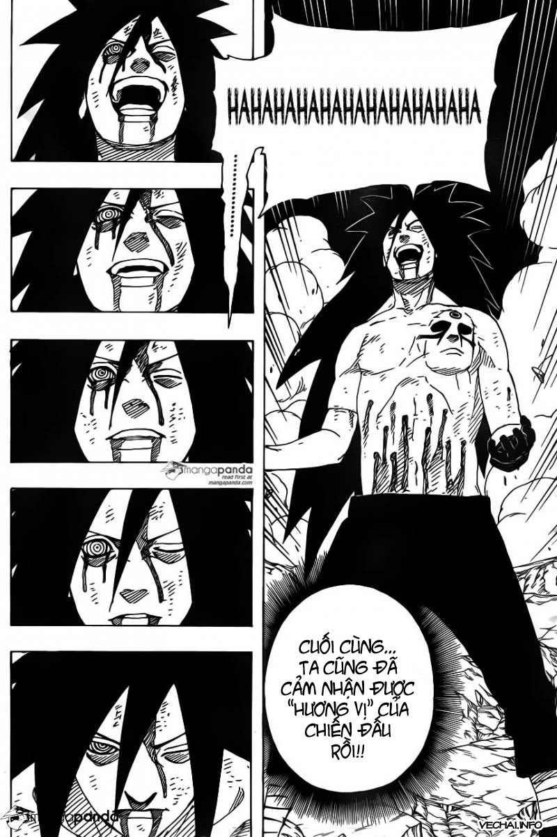 Naruto Chapter 659 - Next Chapter 660