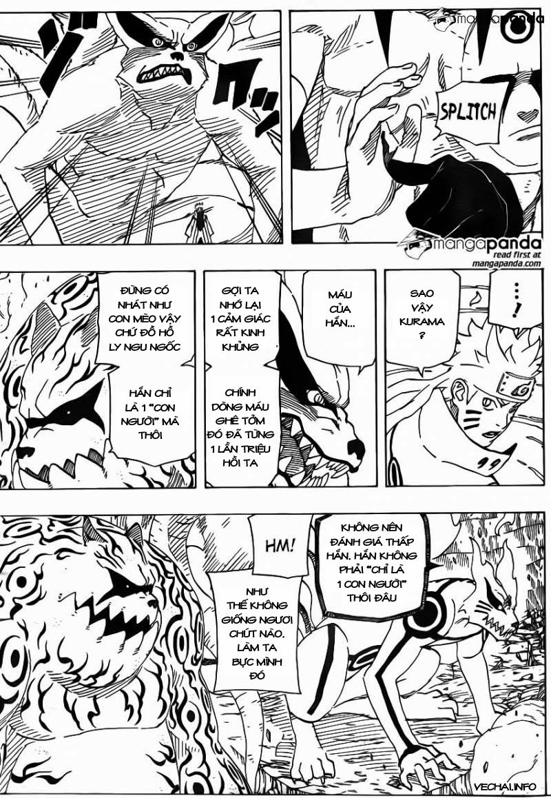 Naruto Chapter 659 - Next Chapter 660