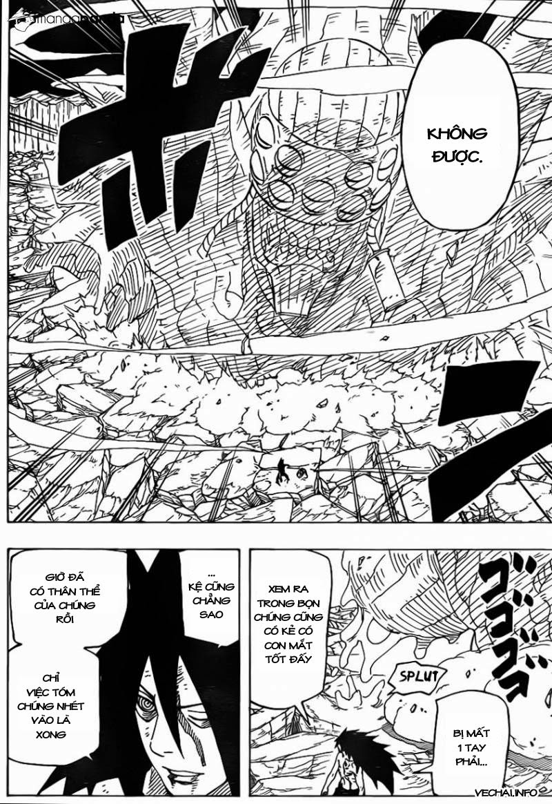 Naruto Chapter 659 - Next Chapter 660