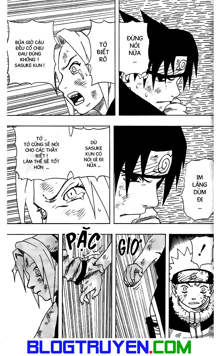 Naruto Chapter 66 - Next Chapter 67