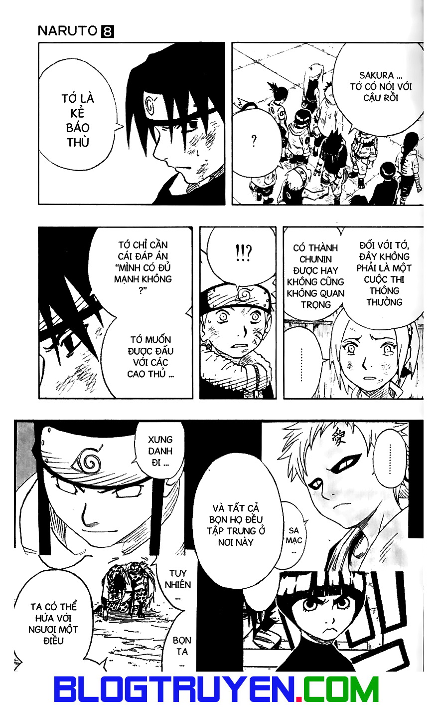 Naruto Chapter 66 - Next Chapter 67