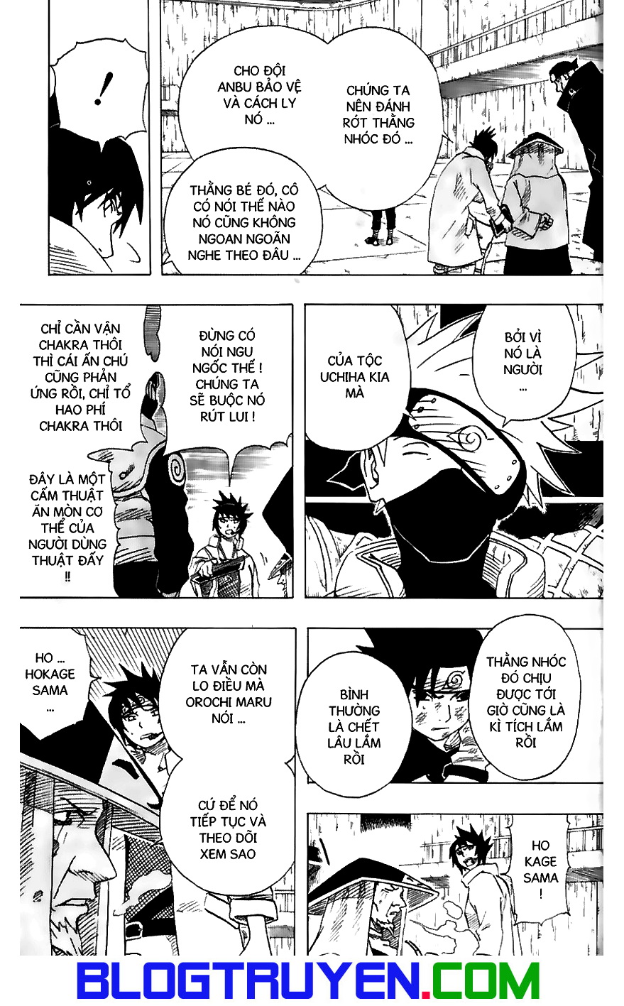 Naruto Chapter 66 - Next Chapter 67