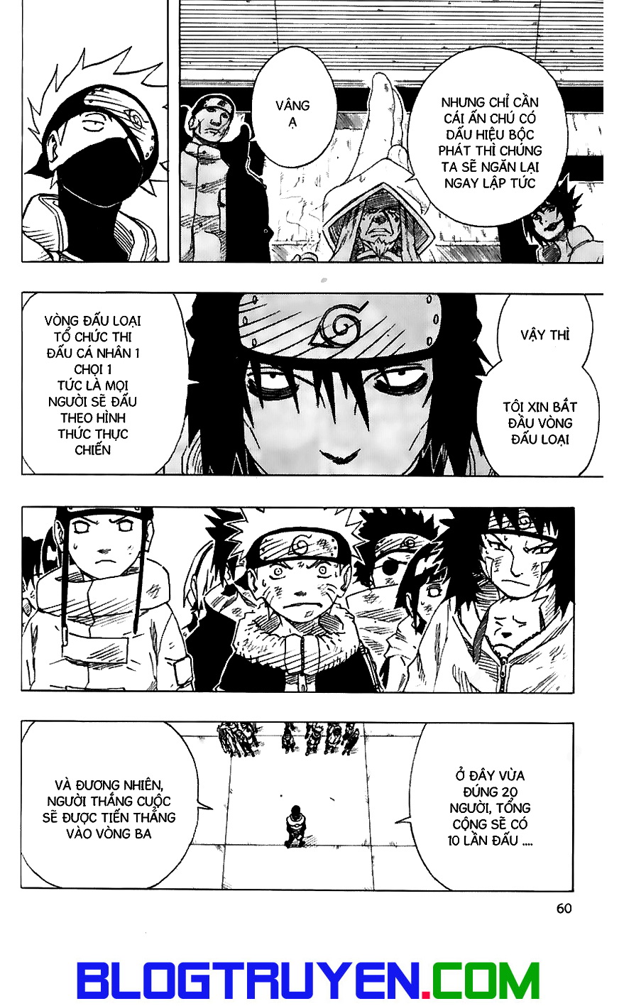 Naruto Chapter 66 - Next Chapter 67