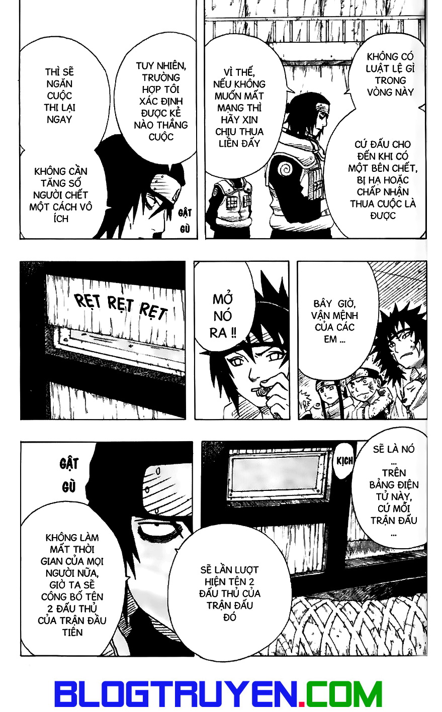 Naruto Chapter 66 - Next Chapter 67