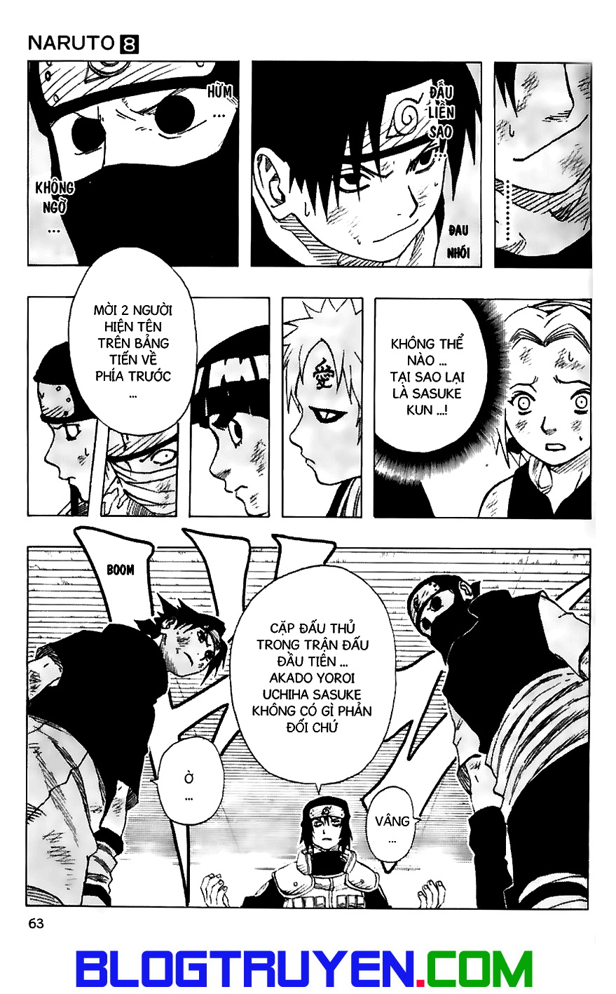 Naruto Chapter 66 - Next Chapter 67