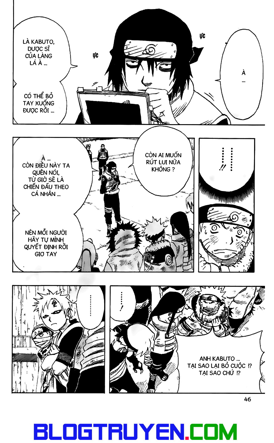 Naruto Chapter 66 - Next Chapter 67