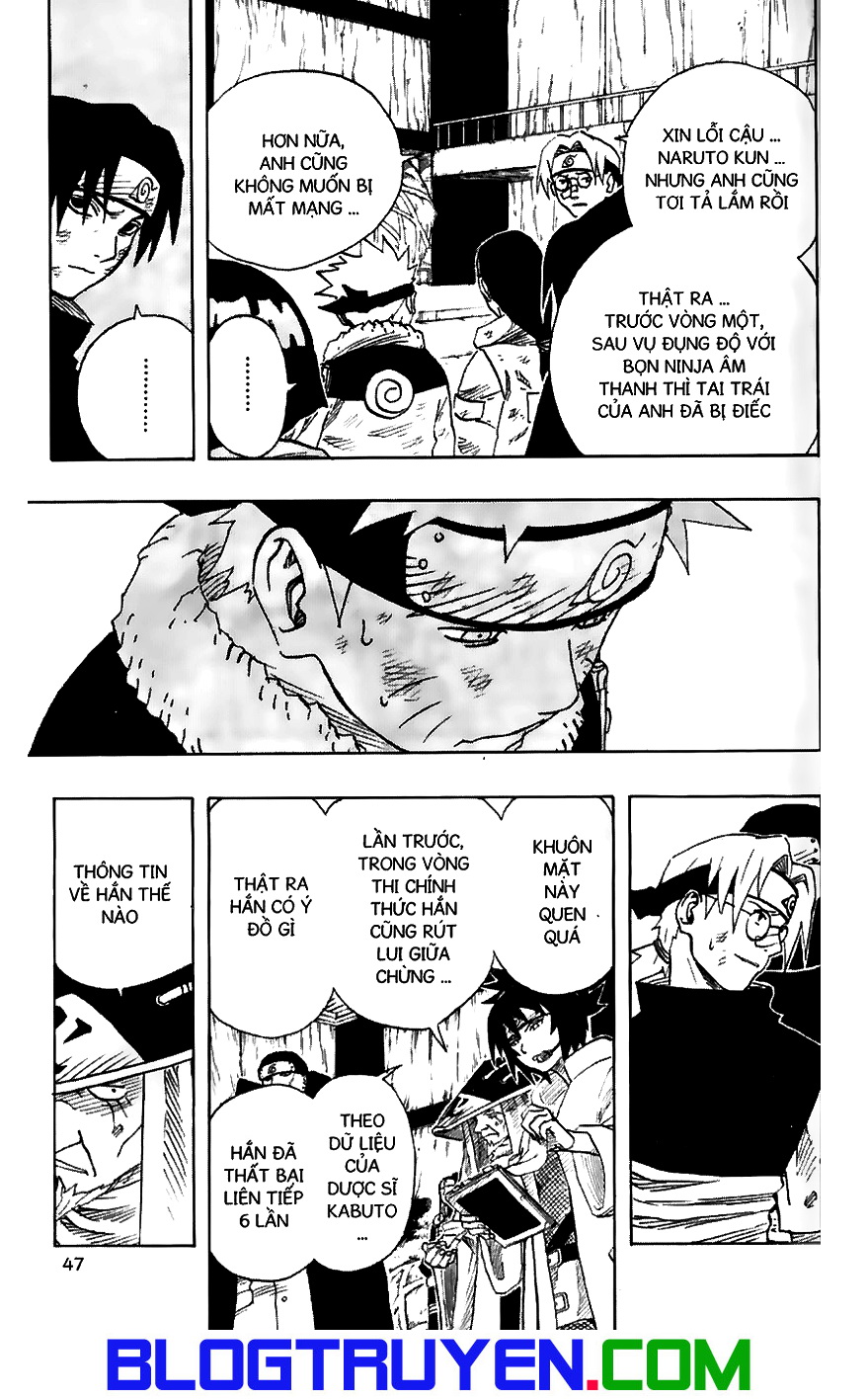 Naruto Chapter 66 - Next Chapter 67