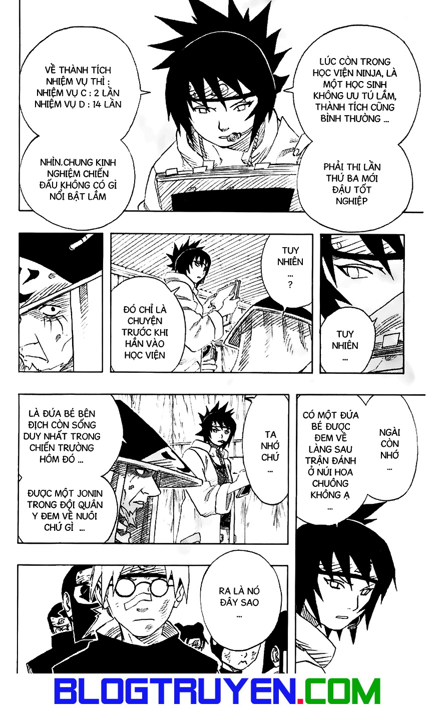 Naruto Chapter 66 - Next Chapter 67