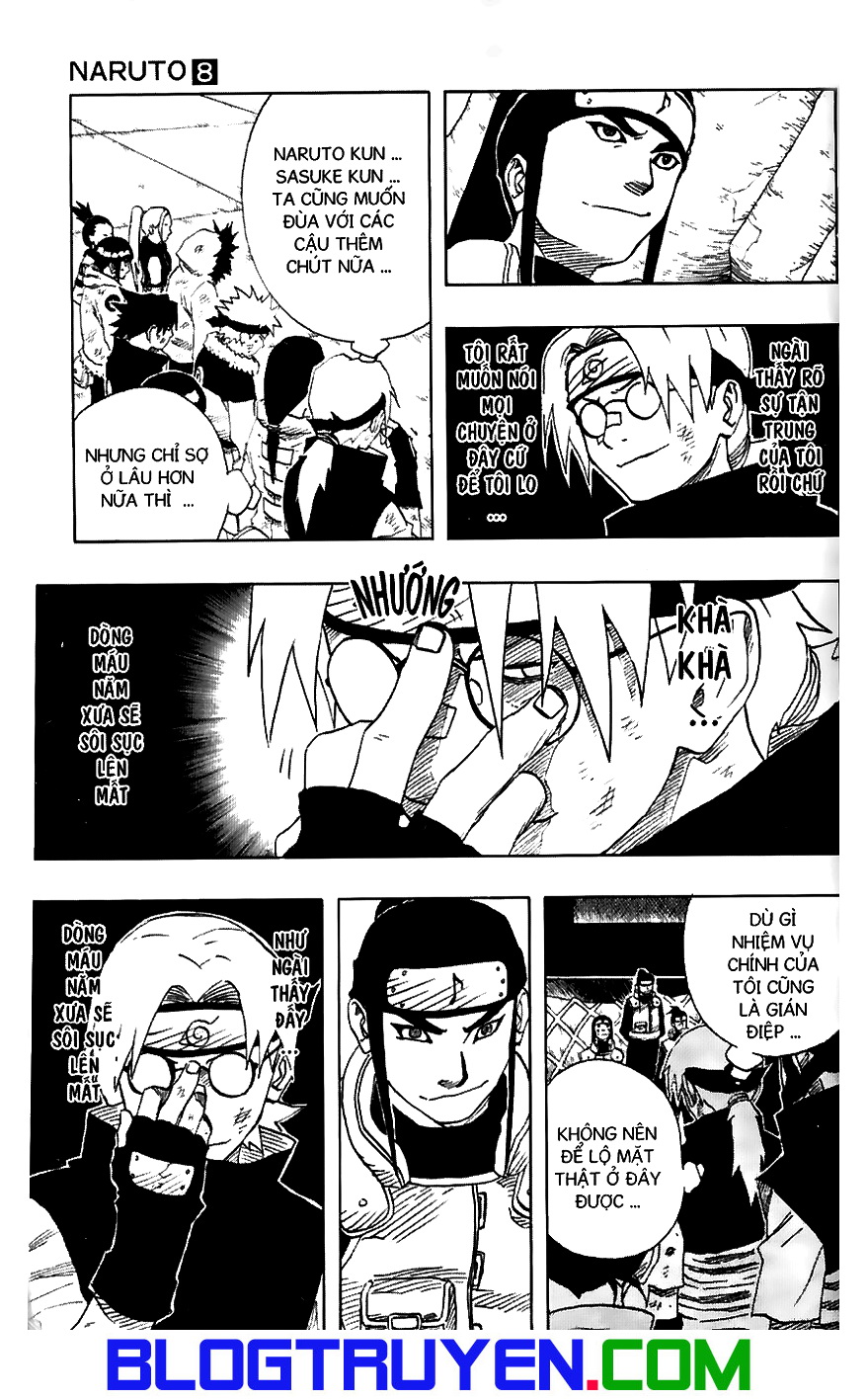 Naruto Chapter 66 - Next Chapter 67