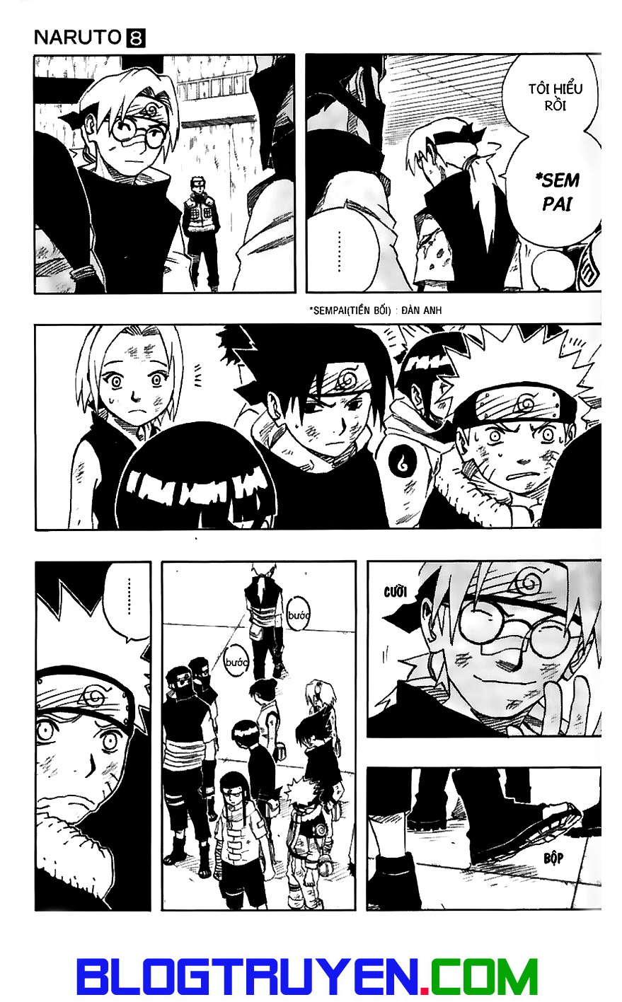 Naruto Chapter 66 - Next Chapter 67