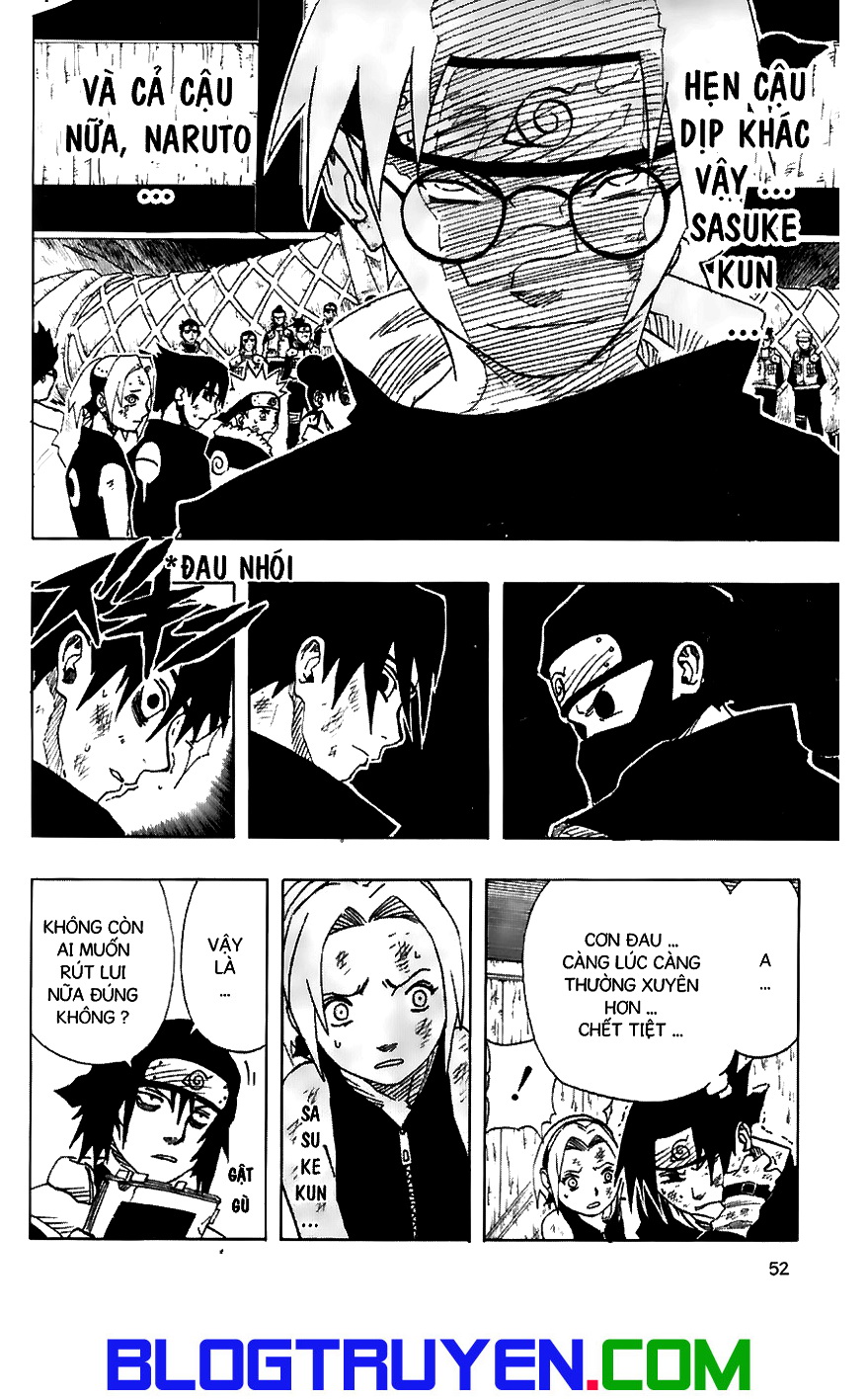 Naruto Chapter 66 - Next Chapter 67