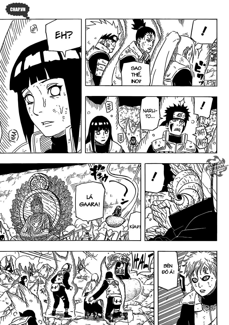 Naruto Chapter 662 - Next Chapter 663