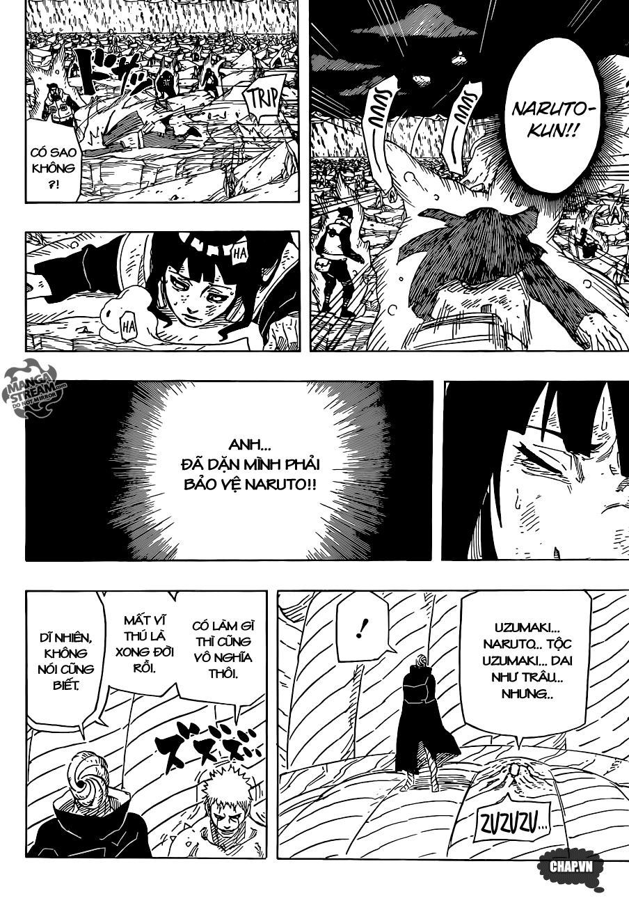 Naruto Chapter 662 - Next Chapter 663