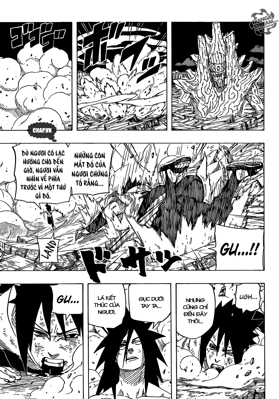 Naruto Chapter 662 - Next Chapter 663