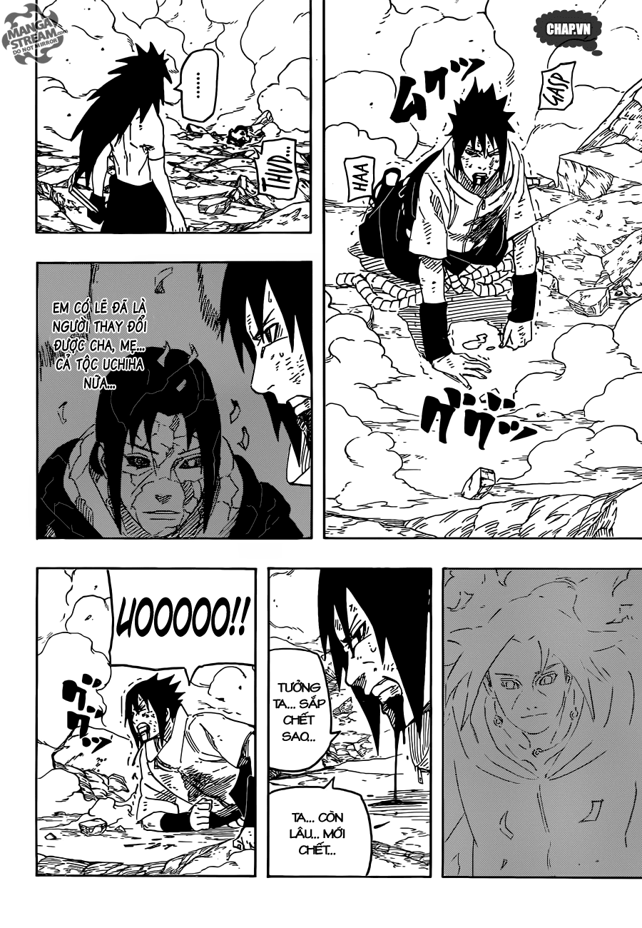 Naruto Chapter 662 - Next Chapter 663