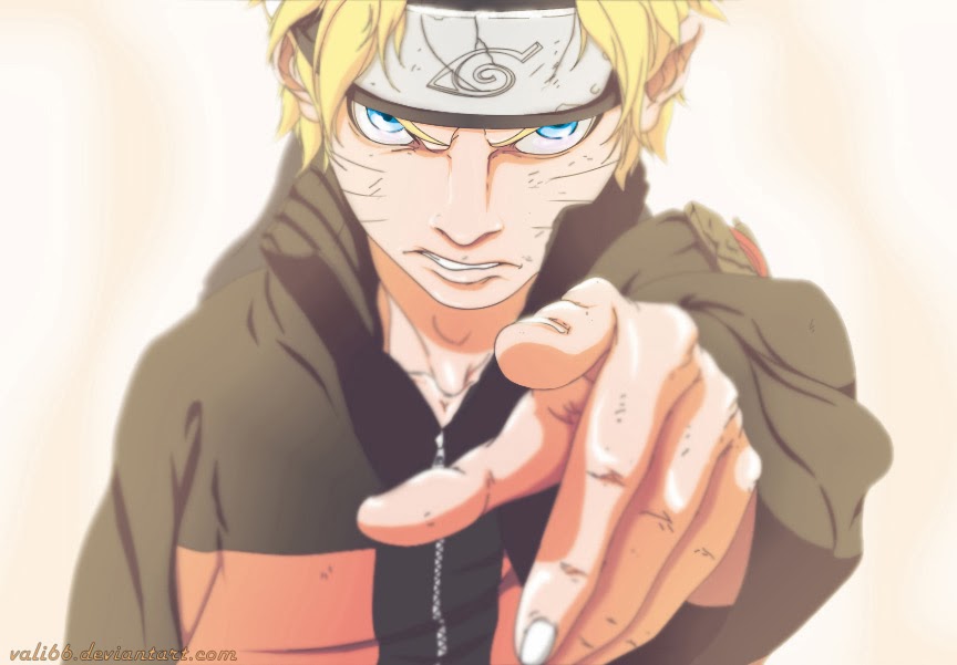 Naruto Chapter 662 - Next Chapter 663