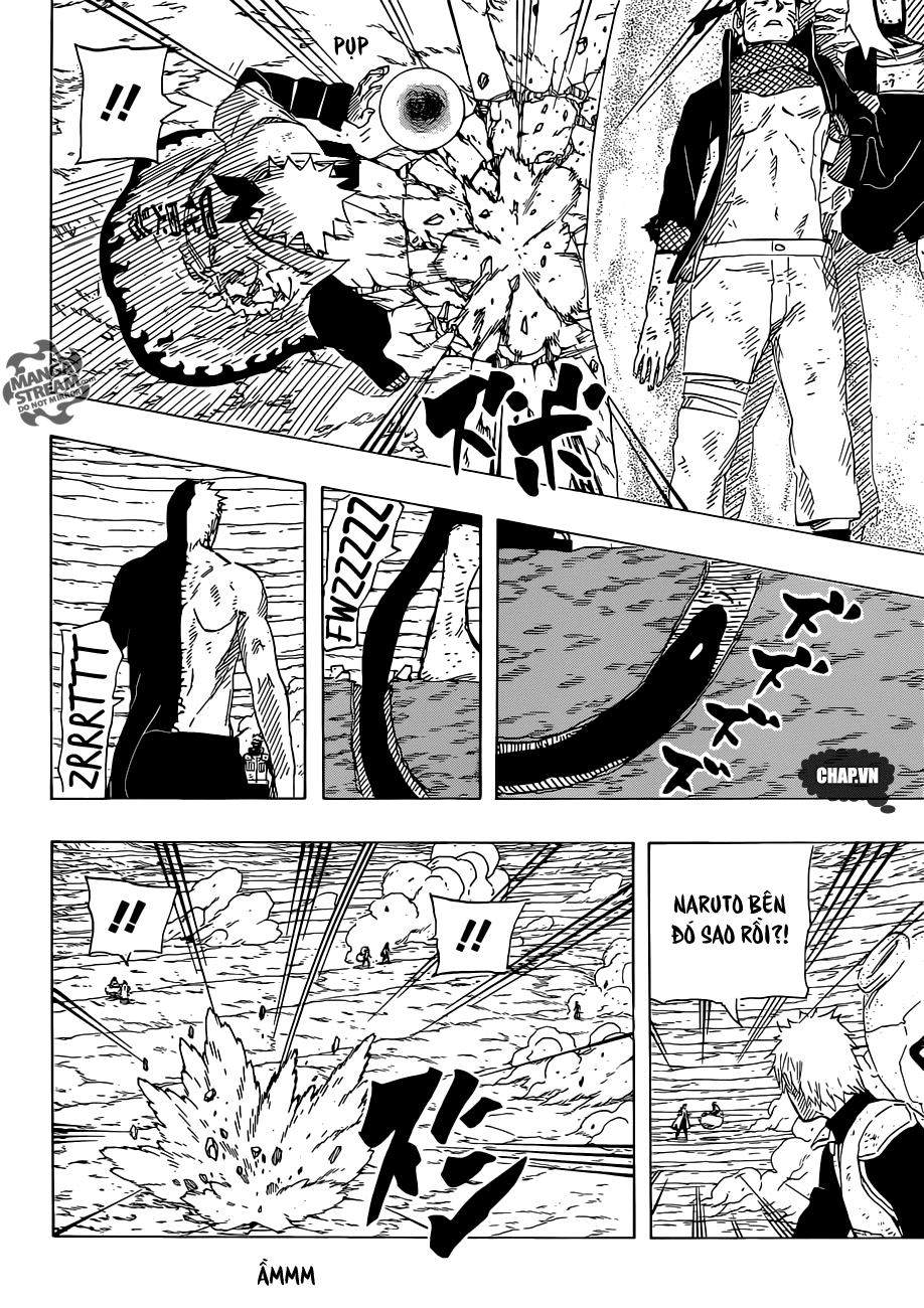 Naruto Chapter 664 - Next Chapter 665