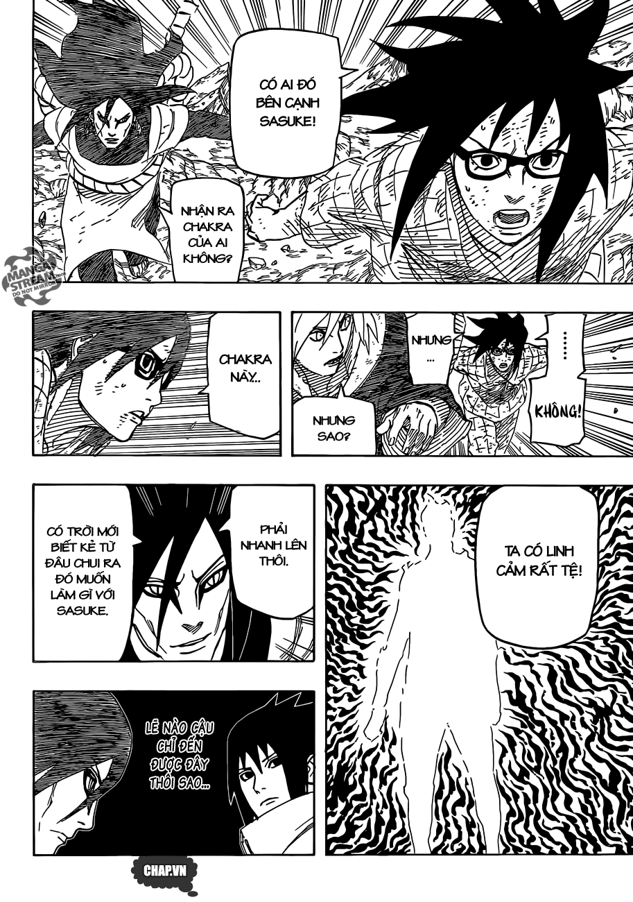 Naruto Chapter 664 - Next Chapter 665