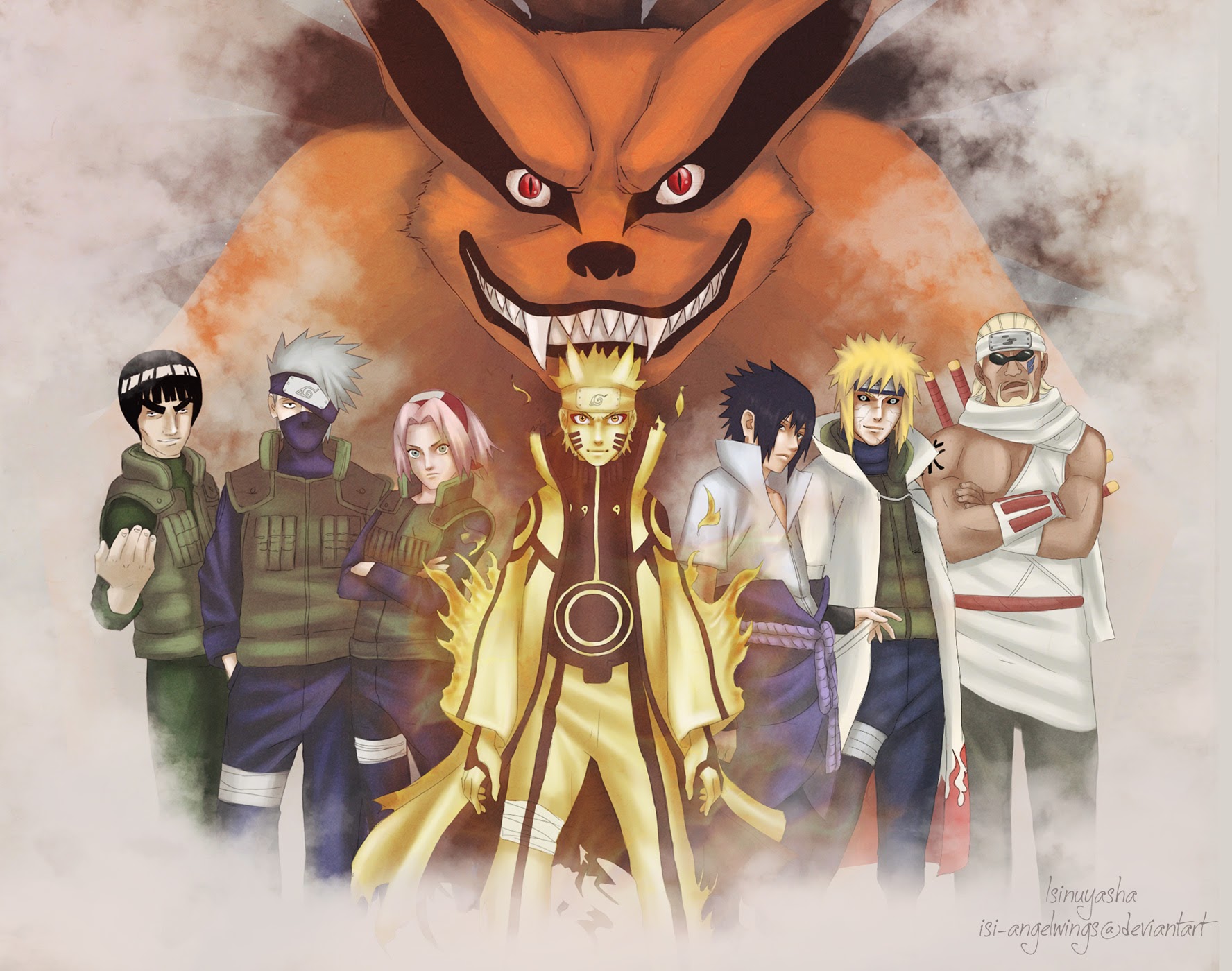 Naruto Chapter 664 - Next Chapter 665