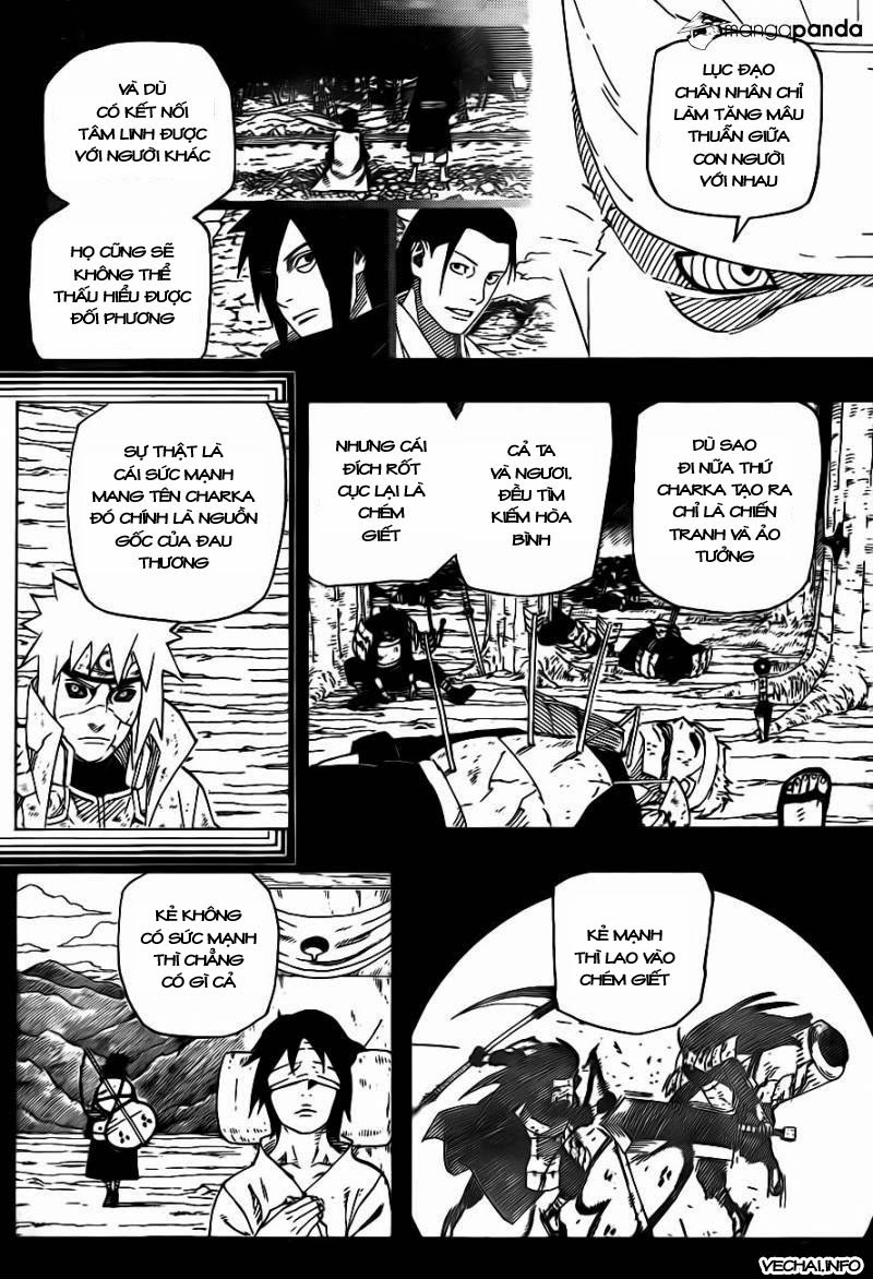 Naruto Chapter 665 - Next Chapter 666