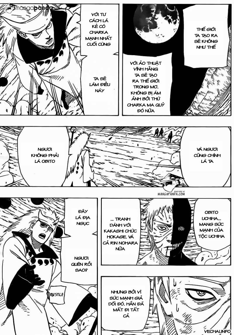 Naruto Chapter 665 - Next Chapter 666