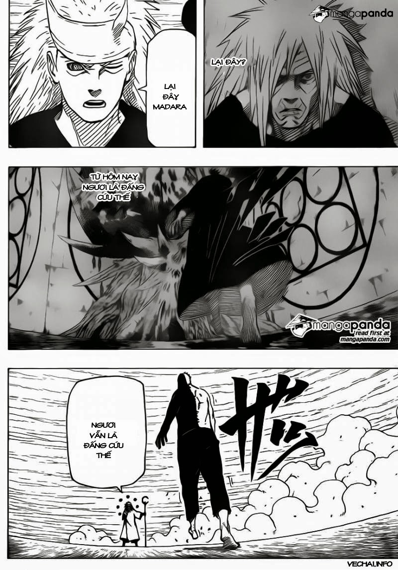 Naruto Chapter 665 - Next Chapter 666