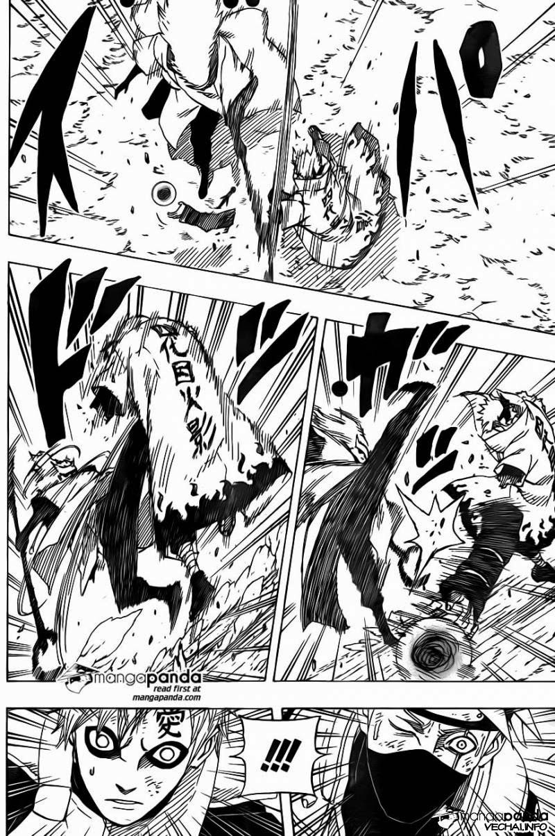 Naruto Chapter 665 - Next Chapter 666