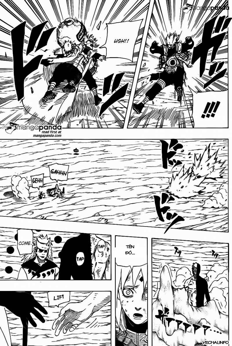 Naruto Chapter 665 - Next Chapter 666