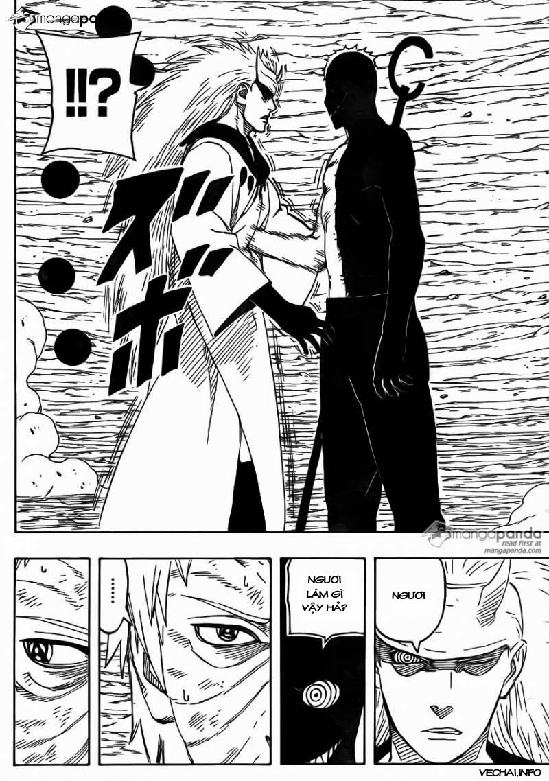 Naruto Chapter 665 - Next Chapter 666