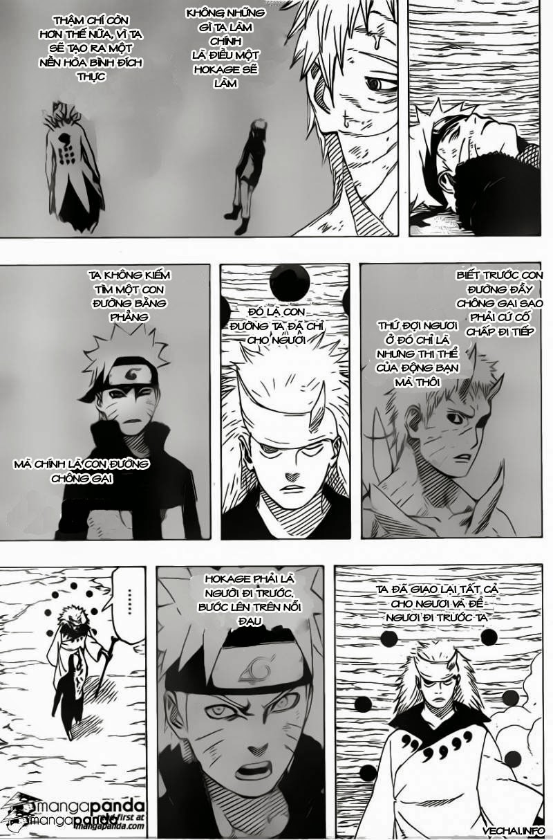 Naruto Chapter 665 - Next Chapter 666