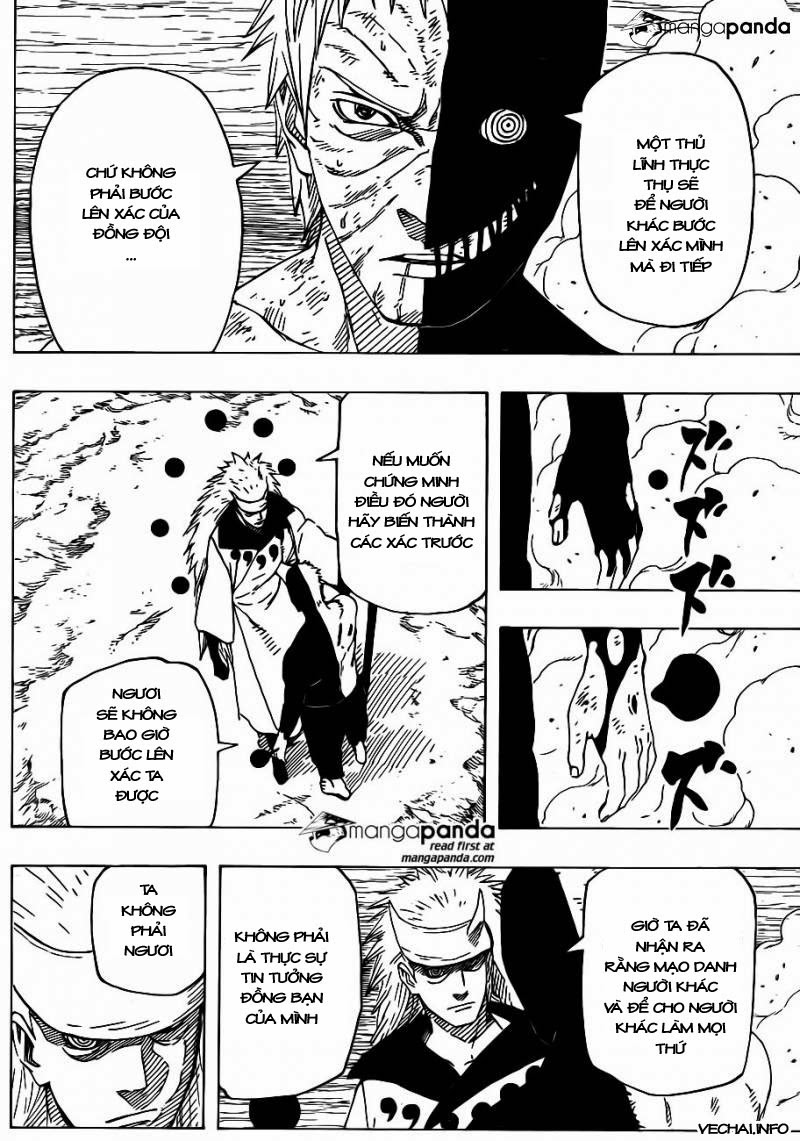 Naruto Chapter 665 - Next Chapter 666