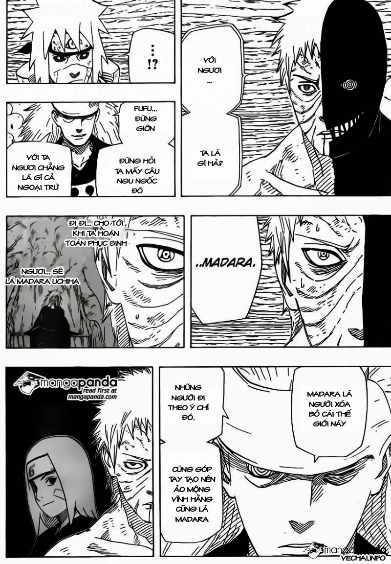 Naruto Chapter 665 - Next Chapter 666