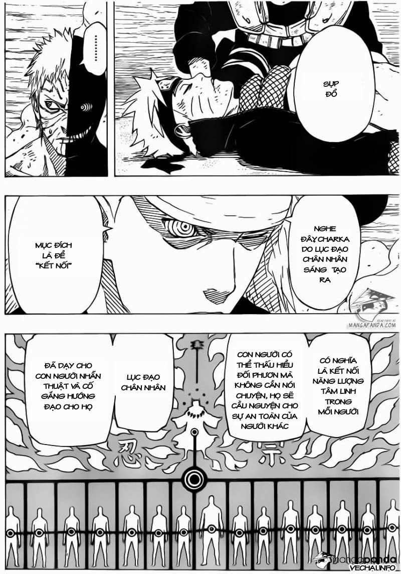 Naruto Chapter 665 - Next Chapter 666