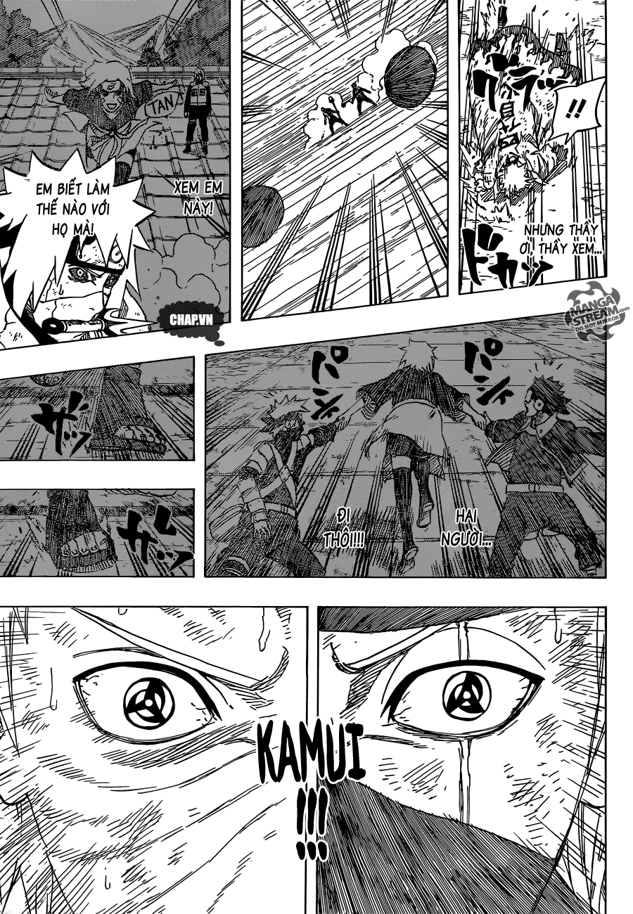 Naruto Chapter 666 - Next Chapter 667