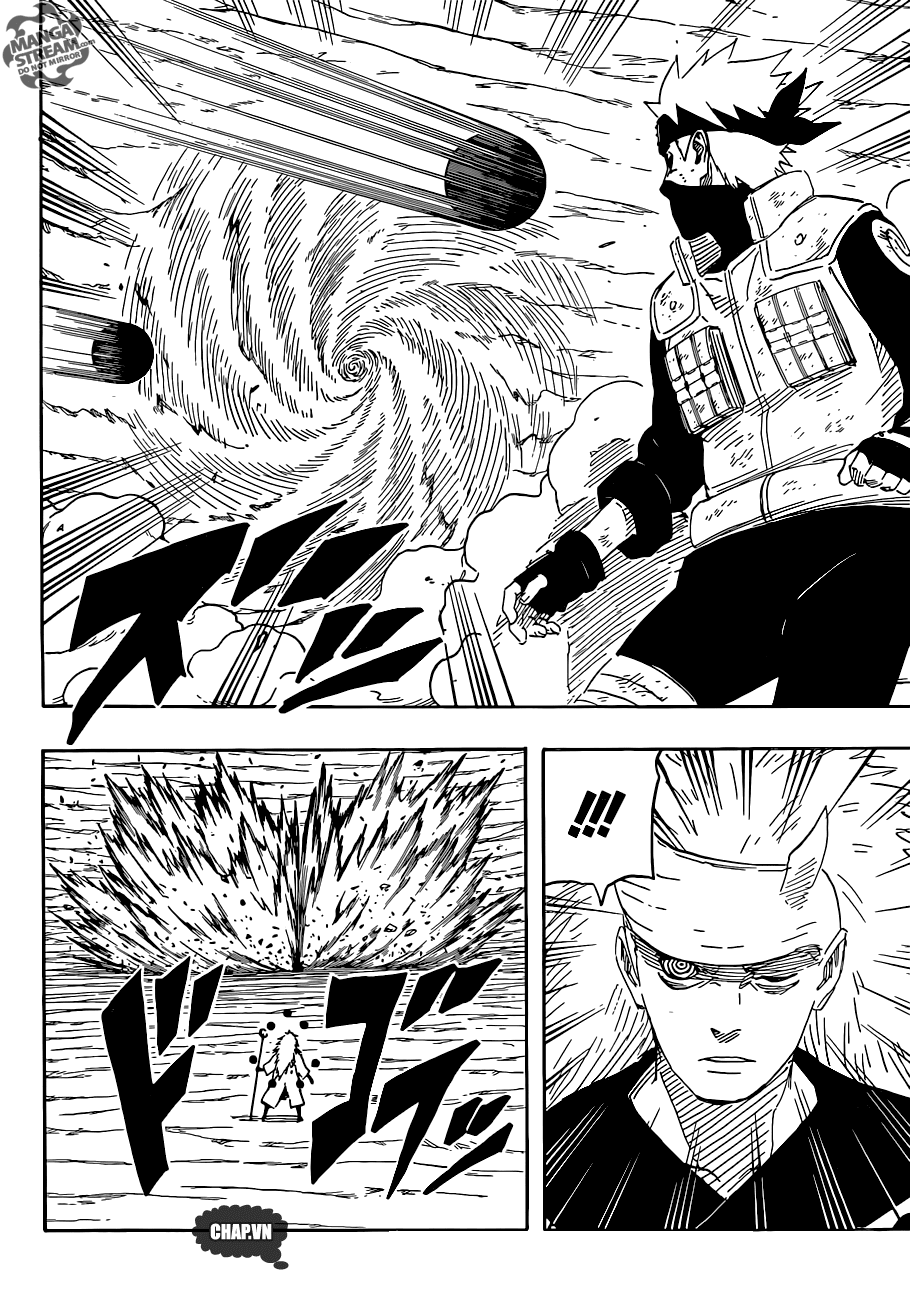 Naruto Chapter 666 - Next Chapter 667