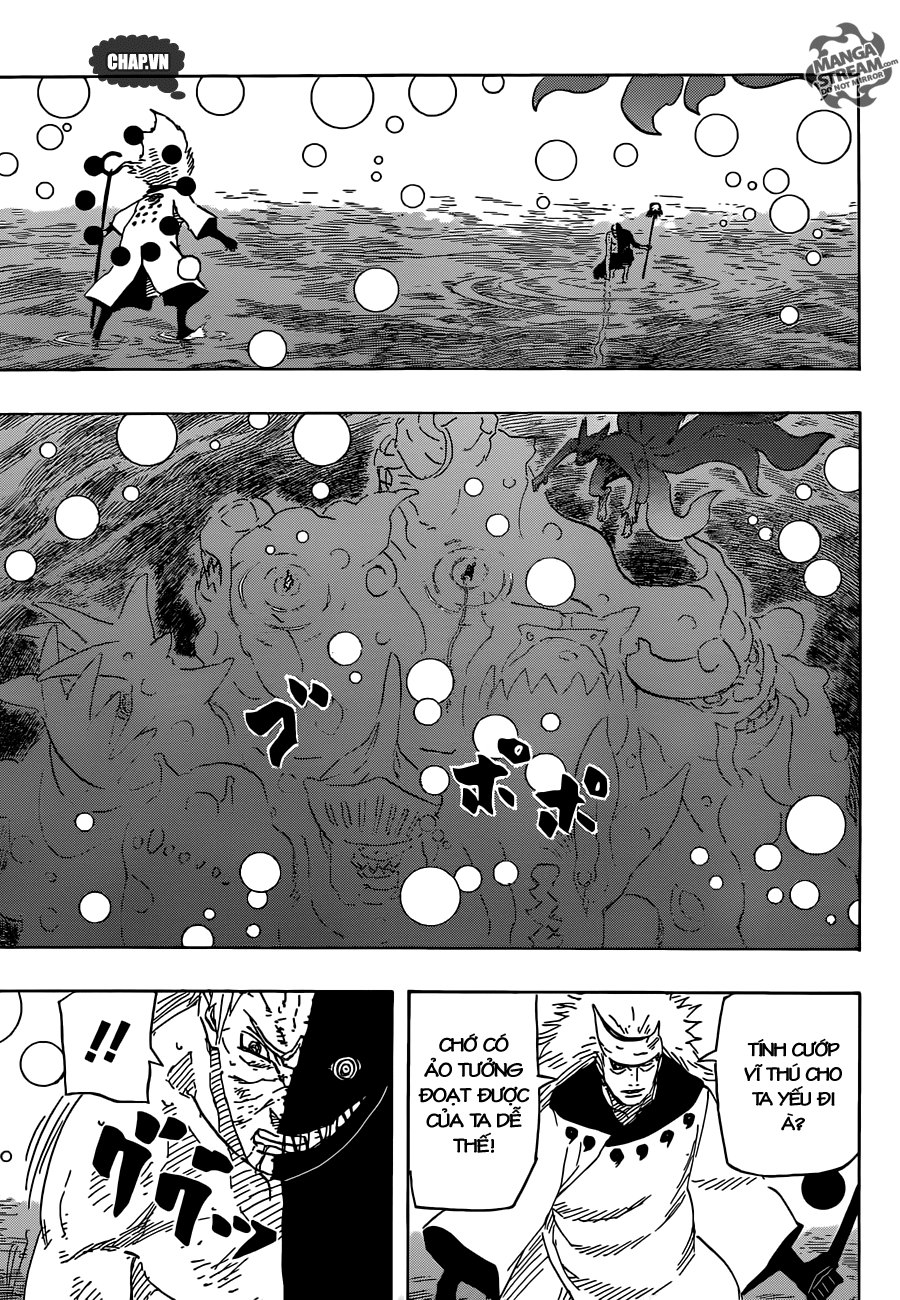 Naruto Chapter 666 - Next Chapter 667